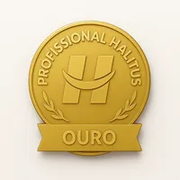 Selo Halitus Ouro